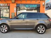 Usado Land Rover Range Rover Sport 340 CV (250 kW) 2015