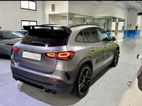 Usado Mercedes GLA45 AMG 421 CV (309 kW) 2022 Gris / plata SUV