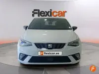 Usado Seat Ibiza 115 CV (84 kW) 2024 Blanco Utilitario