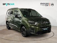 Nuevo Citroën Berlingo Style 102 CV (75 kW) 2025 Verde Monovolumen