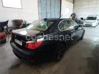Usado BMW 530 193 CV (141 kW) 2004 Negro Berlina