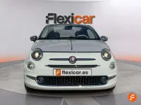 Usado Fiat 500 Connect 71 CV (52 kW) 2021 Blanco Descapotable