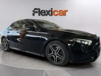 Usado Mercedes A200 163 CV (119 kW) 2021 Negro Berlina