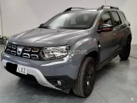 Usado Dacia Duster 130 CV (95 kW) 2022 Gris / plata SUV