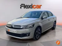 Usado Citroën C-Elysee I Feel 82 CV (60 kW) 2019 Gris Berlina