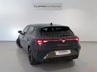 Usado Cupra Leon 150 CV (110 kW) 2025 Gris / plata Berlina