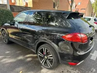 Usado Porsche Cayenne 240 CV (176 kW) 2010 Negro SUV