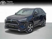 Usado Toyota RAV4 Hybrid Advance 306 CV (225 kW) 2025 Negro SUV