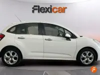 Usado Citroën C3 Feel 82 CV (60 kW) 2016 Blanco