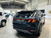 Usado Hyundai Tucson 136 CV (100 kW) 2022 Gris / plata SUV