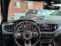 Usado VW Polo GTI 200 CV (147 kW) 2018 Negro Berlina
