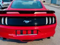 Usado Ford Mustang Fastback 314 CV (230 kW) 2015 Rojo Coupe