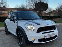 Usado Mini Cooper D Countryman 112 CV (82 kW) 2014 Blanco SUV