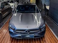 Käytetty Mercedes A180 Advanced 136 HP (100 kW) 2024 Harmaa Viistoperä