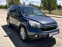Usado Honda CR-V Executive 150 CV (110 kW) 2007 Gris / plata SUV