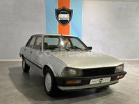 Usado Peugeot 505 108 CV (79 kW) 1983 Gris / plata Berlina