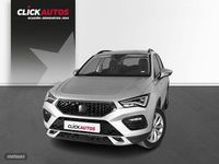 Usado Seat Ateca Style 150 CV (110 kW) 2023 Plateado SUV