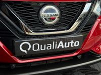 Usado Nissan Qashqai Visia 115 CV (84 kW) 2019 Granate SUV