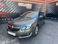 Usado Opel Insignia Business 136 CV (100 kW) 2017 Gris / plata Berlina