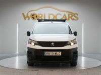 Occasion Peugeot Partner 100 ch (73 kW) 2023 Blanc Monospace