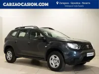 Usado Dacia Duster Essentiel 116 CV (85 kW) 2021 Gris SUV