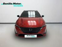 Usado Peugeot 308 SW GT 130 CV (95 kW) 2022 Rojo Familiar