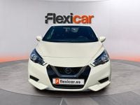 Usado Nissan Micra 117 CV (86 kW) 2020 Beige Utilitario