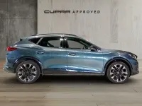 Usado Cupra Formentor 204 CV (150 kW) 2024 Gris / plata SUV