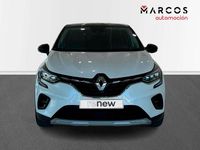 Usado Renault Captur Zen 160 CV (117 kW) 2022 Blanco SUV