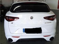 Usado Alfa Romeo Stelvio Veloce 210 CV (154 kW) 2023 Blanco SUV