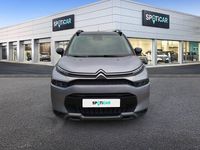 Usado Citroën C3 Aircross PureTech 110 CV (80 kW) 2022 Gris SUV