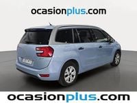 Usado Citroën C4 Intensive 156 CV (114 kW) 2013 Azul Monovolumen