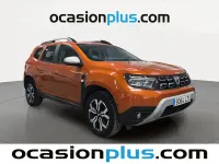 Usado Dacia Duster Prestige 115 CV (84 kW) 2022 Naranja SUV