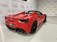 usado Ferrari 488 Spider