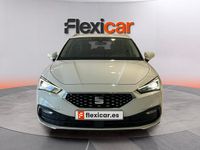 Usado Seat Leon XCELLENCE 204 CV (150 kW) 2021 Blanco Familiar