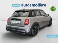 Usado Mini Cooper 136 CV (100 kW) 2024 Gris Utilitario