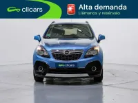 Usado Opel Mokka Selective 140 CV (102 kW) 2016 Azul SUV