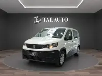 Usado Peugeot Rifter Active 99 CV (72 kW) 2021 Blanco Monovolumen