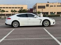 Usado Porsche Panamera S E-Hybrid 416 CV (305 kW) 2013 Blanco Berlina