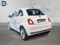 Usado Fiat 500 Dolcevita 70 CV (51 kW) 2022 Blanco Utilitario