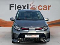 usado Kia Picanto 1.0 T-GDi 74kW (101CV) GT Line - 5 P (2022) Gasolina en Flexicar Cabrera de Mar