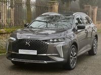 Usado DS Automobiles DS7 Crossback Rivoli 130 CV (95 kW) 2023 Gris / plata SUV