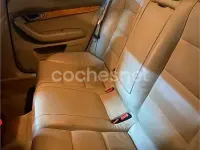 Usado Audi A6 S-Line 140 CV (102 kW) 2005 Negro Berlina