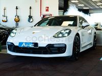 Usado Porsche Panamera 4 462 CV (339 kW) 2018 Blanco Berlina
