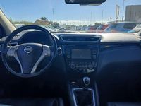 Usado Nissan Qashqai Tekna 110 CV (80 kW) 2014 Blanco SUV