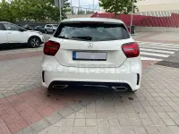 Usado Mercedes A180 122 CV (89 kW) 2017 Blanco Utilitario
