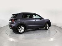 usado VW T-Cross - 1.0 Tsi Advance 81kw