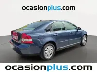 Usado Volvo S40 Momentum 136 CV (100 kW) 2004 Azul Berlina