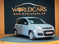 Usado Fiat Panda 69 CV (50 kW) 2022 Gris Berlina