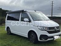 Usado VW California Beach 150 CV (110 kW) 2021 Blanco Van